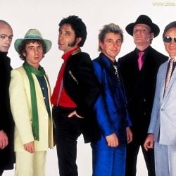 Letras de Flying Pickets
