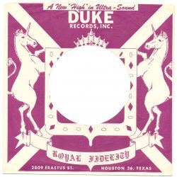 Letras de Duke 45
