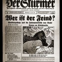 Letras de Der Stürmer