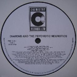 Letras de Diamond