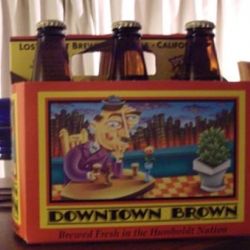 Letras de Downtown Brown