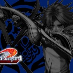 Letras de Drakengard