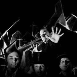 Letras de Coffinshakers