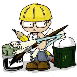 Letras de Construção Civil