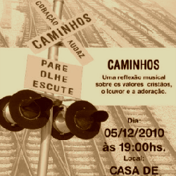 Letras de Coração Audaz