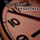 Deadlines