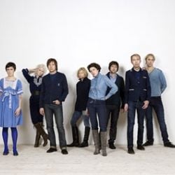Letras de The Concretes