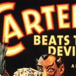 Letras de Carter Beats the Devil