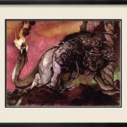 Letras de Cerberus