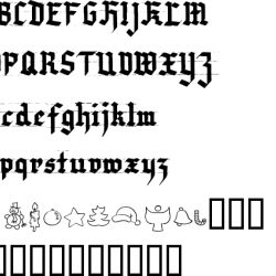 Letras de Christmess