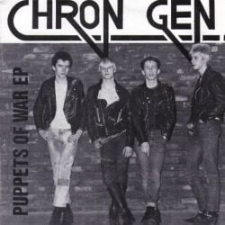 Letras de Chron Gen