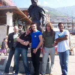 Letras de Banda Marvin