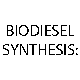 Biodiesel