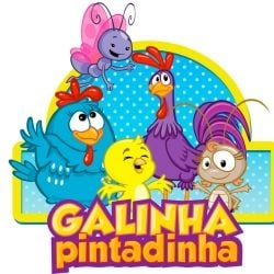 Cifras de Galinha Pintadinha