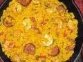 Receita Arroz com Frango