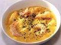 Receita Sopa de Camarão