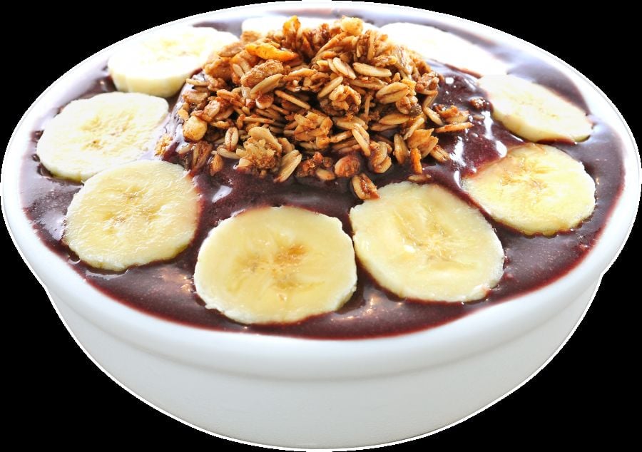 Receita Receita de Açaí