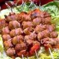 Receita Espetinho de Frango