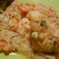 Receita Arroz à Marinara