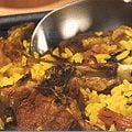 Receita Arroz à Minhota