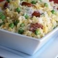 Receita Arroz à Portuguesa