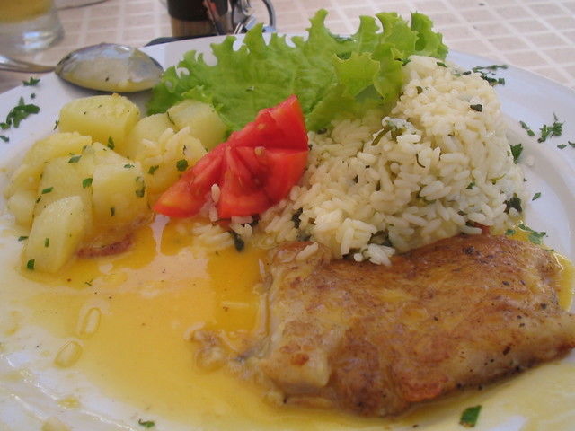 Receita Carne ao Creme de Maracujá