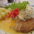 Receita Carne ao Creme de Maracujá