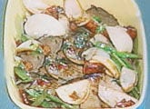 Receita Lagarto à Escabeche