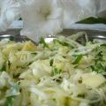 Receita Salada de Repolho