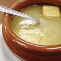 Receita Sopa de Espinafre