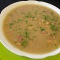 Receita Sopa de Grão de Bico