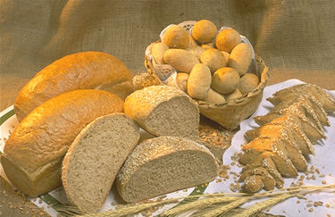 Receita Pão de Centeio