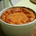 Receita Suflê de Cenoura com Iogurte