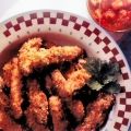 Receita Asa de Frango Assada