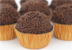 Receita Brigadeiro Croc Croc