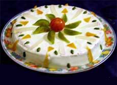 Receita Cassata de Ricotta