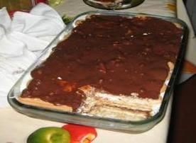 Receita Torta Alemã Diferente