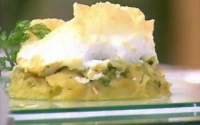 Receita Bacalhau com Ovos