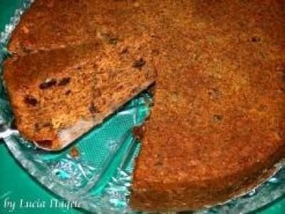 Receita Bolo da Felicidade