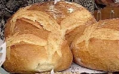 Receita Pão Italiano