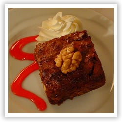 Receita Brownies com Ovomaltine