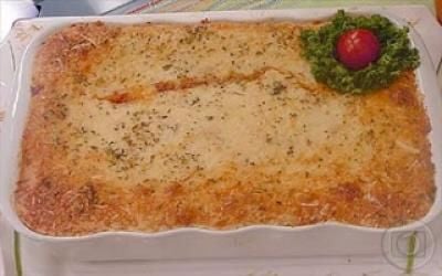 Receita Bauru ao Forno