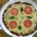 Receita Pizza de Linguiça