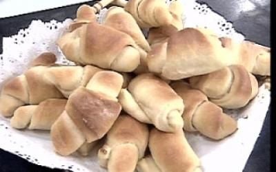 Receita Pão Cheio