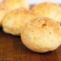 Receita Pão de Queijo Rápido