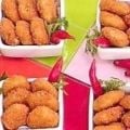 Receita Franguetts - Nuggets