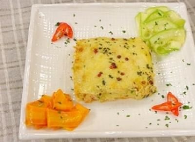 Receita Fricassé de Frango e Legumes