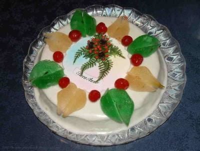 Receita Cassata