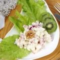 Receita Salada com Frutas