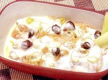 Receita Badejo ao Molho de Alcaparras